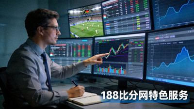 专业体育数据分析师正在解读比赛 - 188比分网特色服务