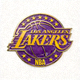 洛杉矶湖人队篮球队徽 - NBA传统强队