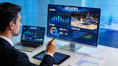 专业体育数据分析师正在解读比赛 - 深度分析报告